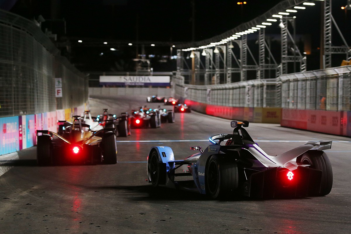How the 2021 Formula E rookies fared in Diriyah
