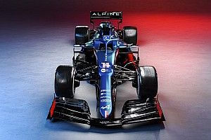 Alpine dará prioridad a 2022 sin abandonar 2021