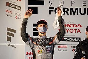 Ishiura confirms retirement from Super Formula