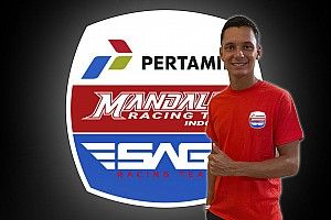 Resmi: Bo Bendsneyder Gabung Pertamina Mandalika SAG Team