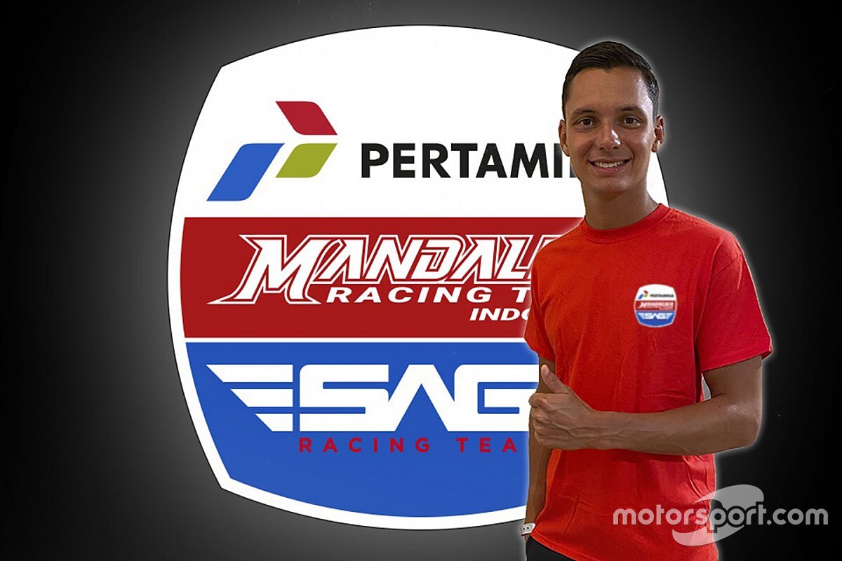 Moto2: Bendsneyder si lega al Pertamina Mandalika SAG Team