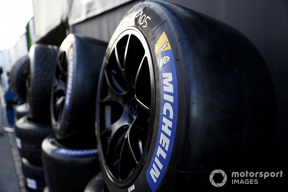 Michelin zamiast Hankooka