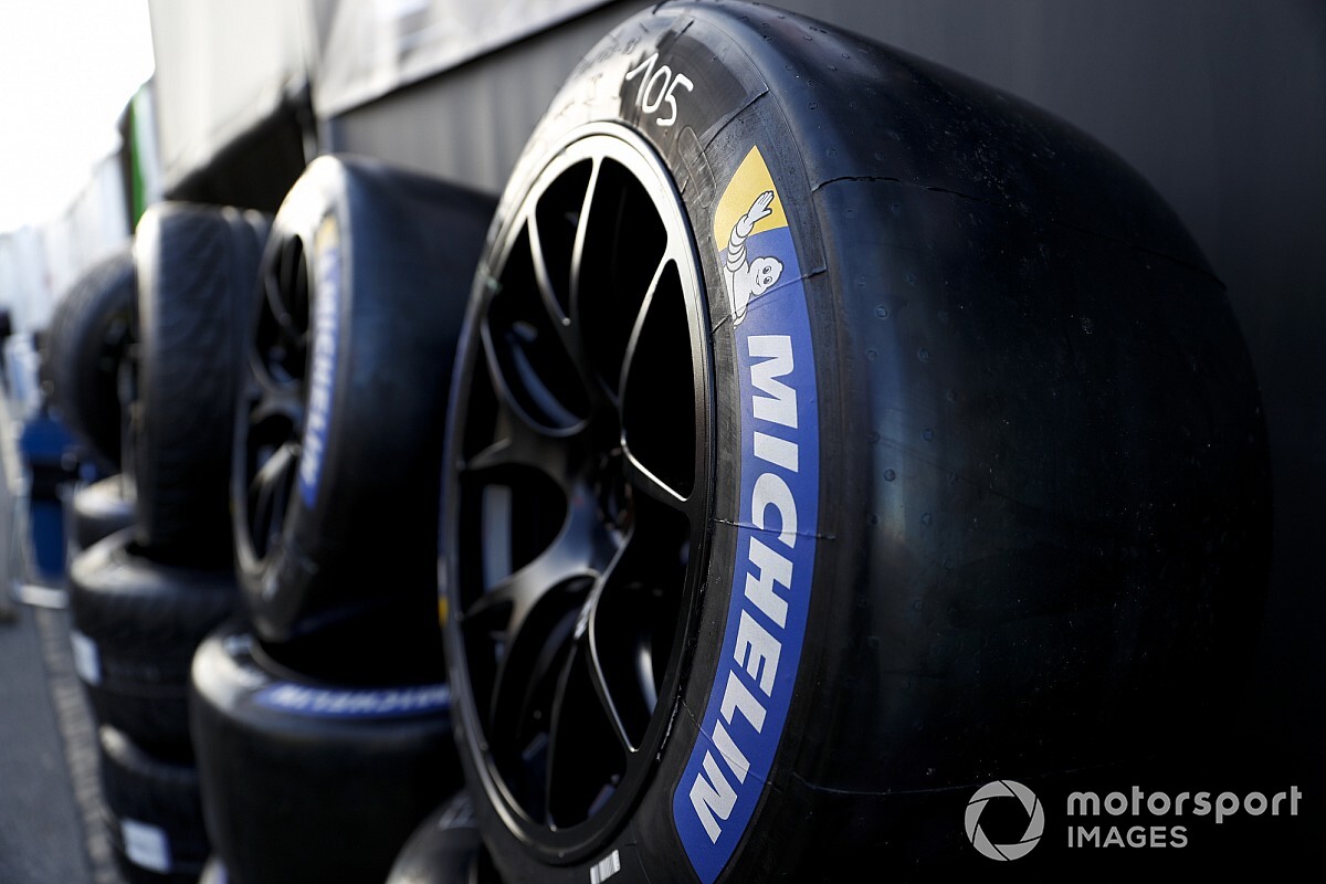 Michelin zamiast Hankooka