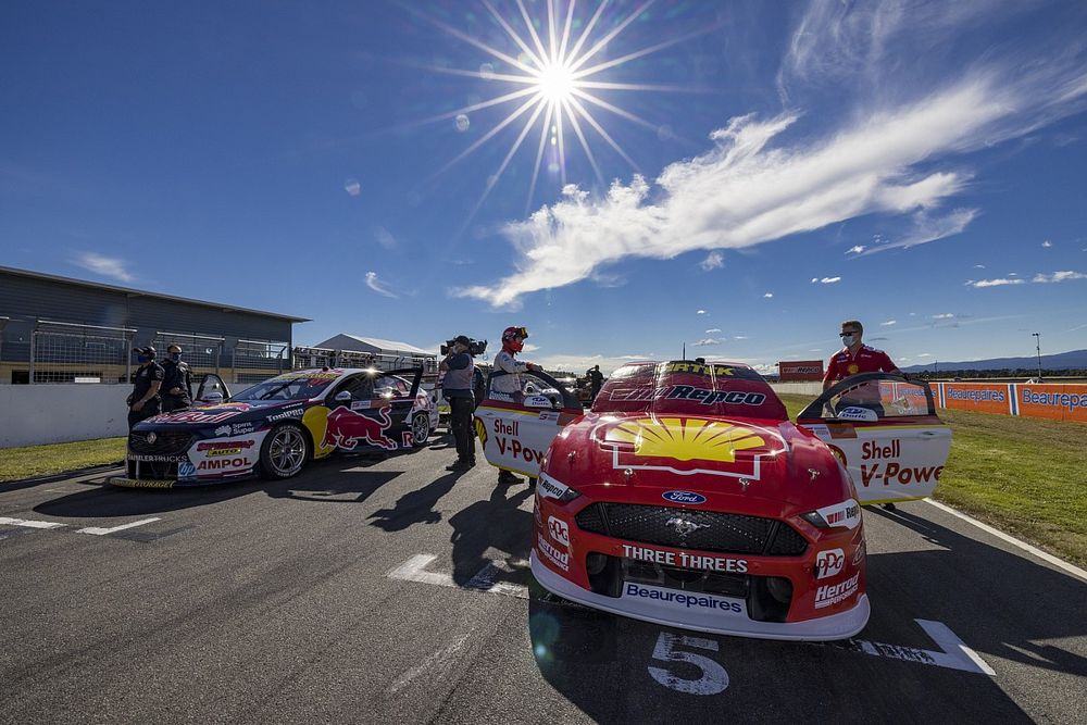 Delayed start to 2022 Supercars season mooted