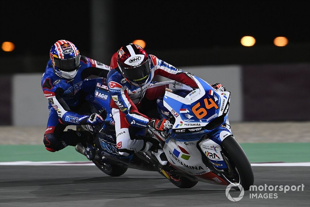 Opgepompte arm kost Bendsneyder goede klassering in Qatar
