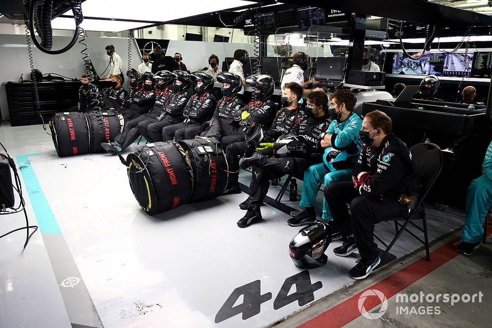 Mercedes, artırılmış gerçeklikten bir avantaj elde etmeyi umuyor
