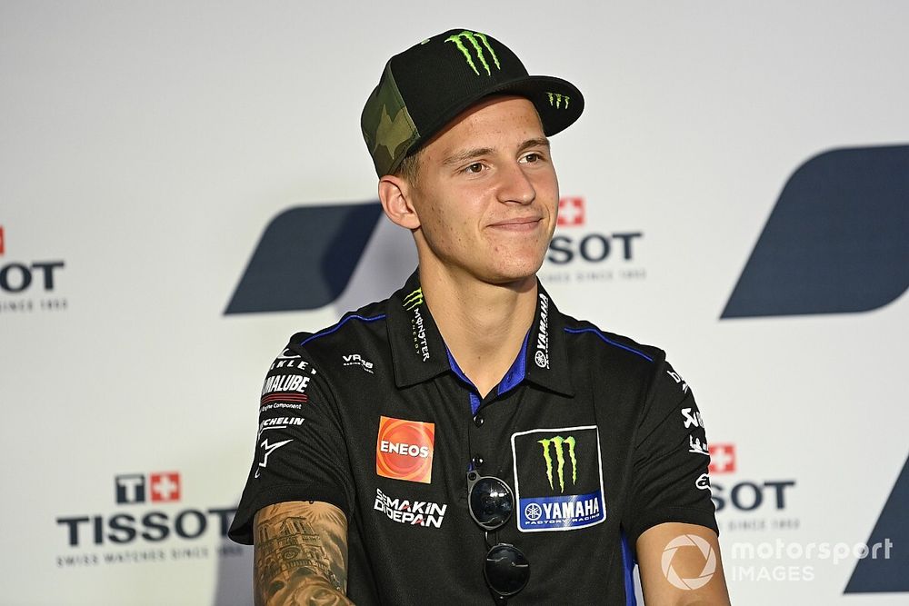Quartararo: “A Losail riesco a guidare velocemente”