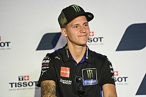 Quartararo: “A Losail riesco a guidare velocemente”
