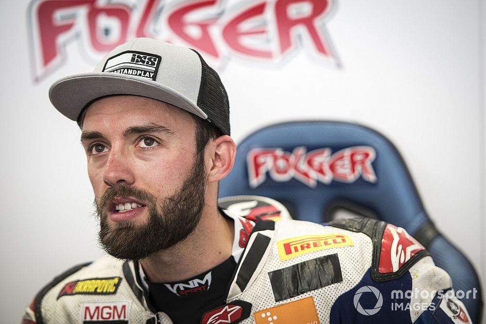Folger Tak Puas dengan Kinerja BMW M1000RR di Aragon