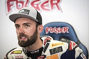 Folger Tak Puas dengan Kinerja BMW M1000RR di Aragon