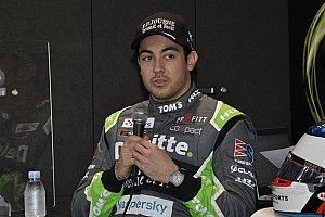 ジュリアーノ・アレジ、トムスの手厚いサポートに感激。F1挑戦より日本でのキャリア継続に意欲