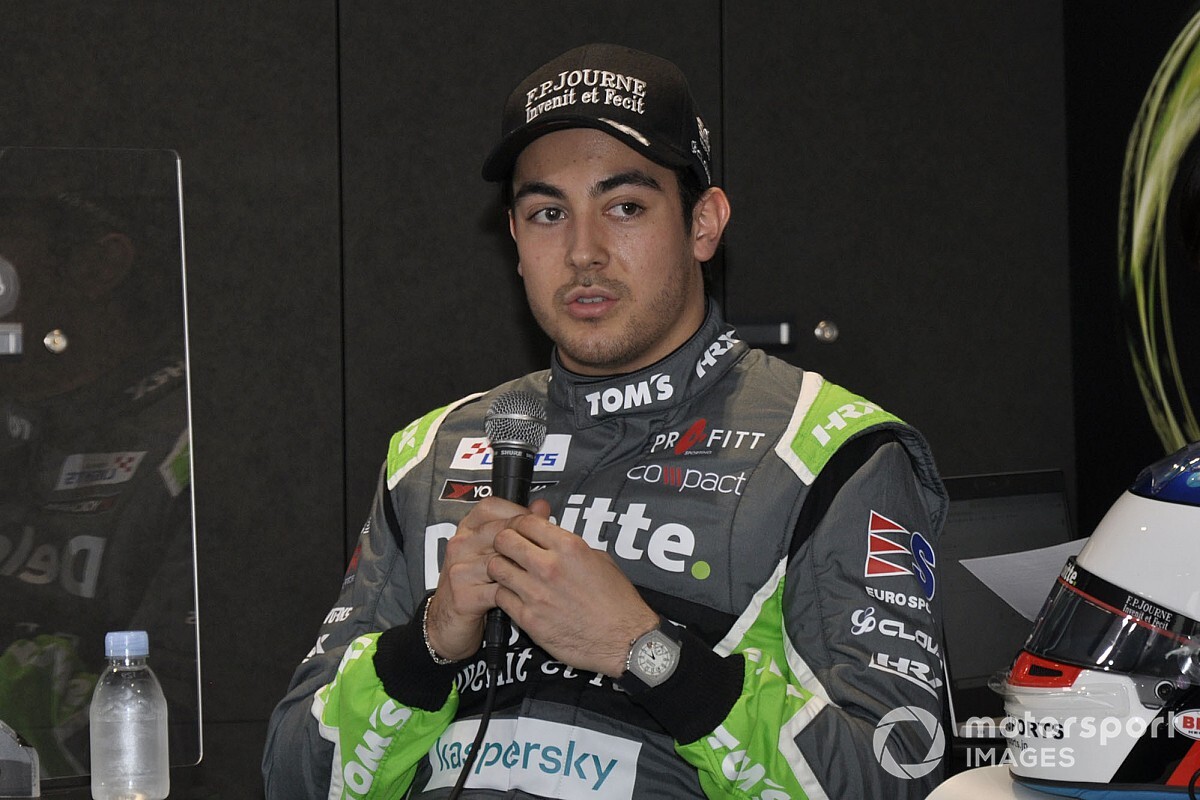 ジュリアーノ・アレジ、トムスの手厚いサポートに感激。F1挑戦より日本でのキャリア継続に意欲