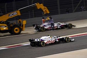Haas привезет в Имолу финальное обновление машины 2021 года