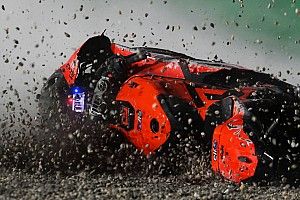 MotoGP | I piloti con il maggior numero di cadute nel 2021
