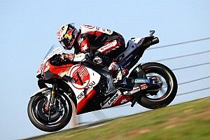 Nakagami aimerait jouer le titre dans une saison "vraiment importante"