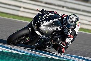 SBK, test Jerez, Day 2: Rea al top con la nuova Kawasaki 2021!