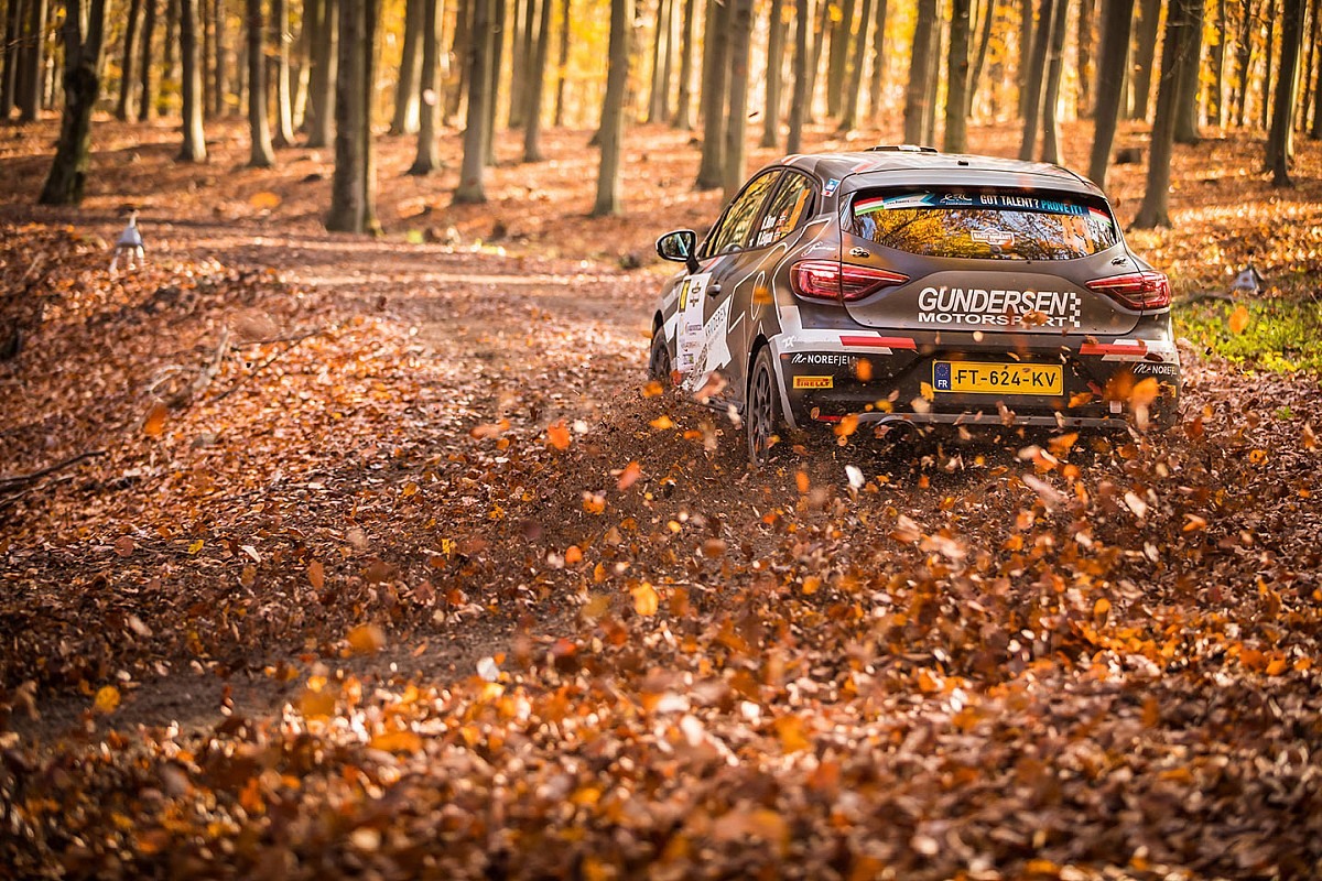Nore dołącza do ERC3 Junior