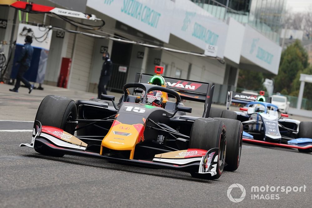 Five storylines to follow this year in Super Formula