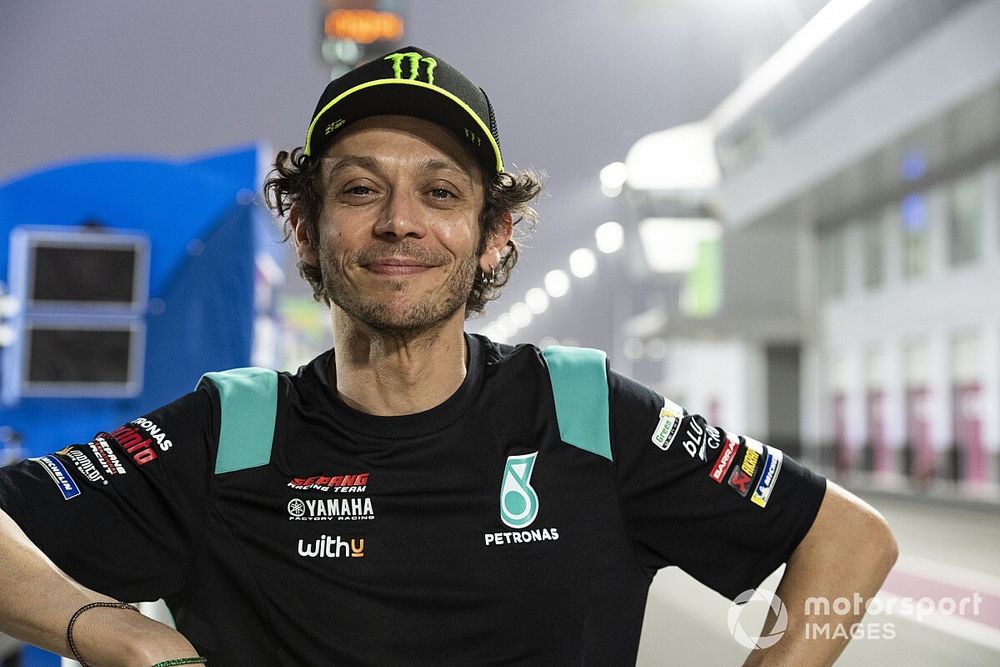 Valentino Rossi, Petronas Yamaha SRT