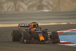 How Red Bull seized F1 2021's testing narrative, as Mercedes' bulletproof image shatters