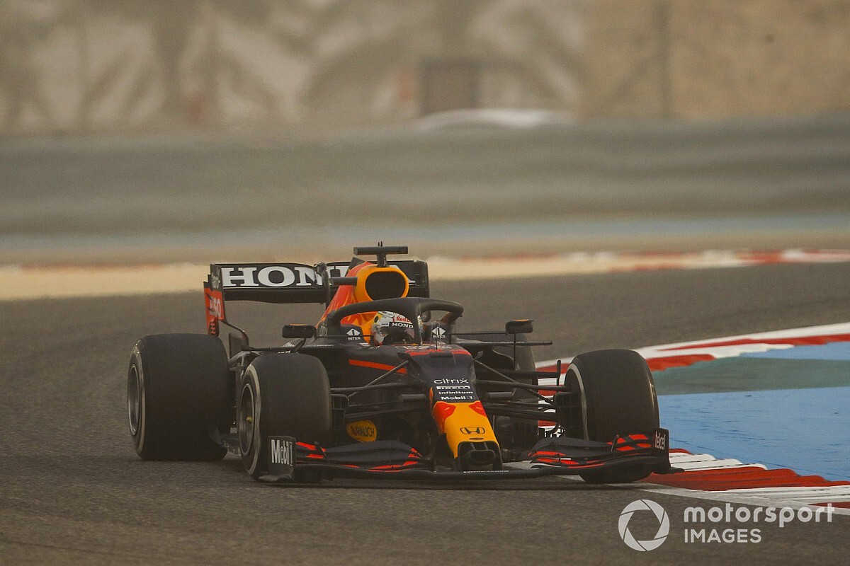 How Red Bull seized F1 2021's testing narrative, as Mercedes' bulletproof image shatters