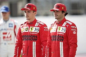 Leclerc já vê ambiente melhor na Ferrari com Sainz após saída de Vettel