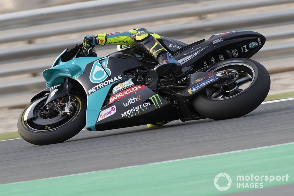 Rossi odnalazł się w zespole