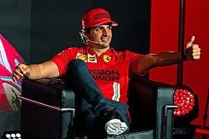 Sainz egy dolog miatt aggódik a sprintfutamok kapcsán