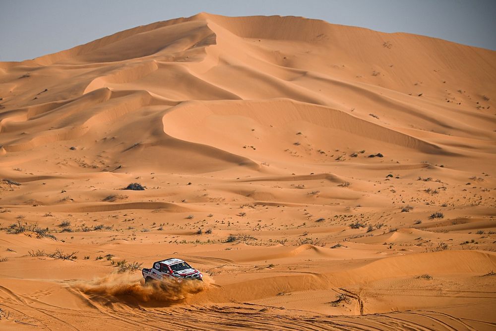 Dakar organisers 'not making roadbook difficult on purpose'