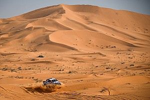 Dakar organisers 'not making roadbook difficult on purpose'