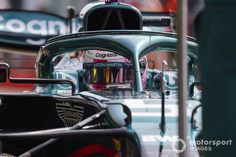 Vettel a 13. helye után: Nincs még meg az önbizalmam, de egyre jobb a helyzet