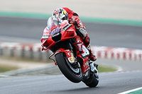 Miller encabeza un warm up absolutamente dominado por Quartararo 