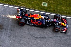 Verstappen: Honda hace buenas podadoras de césped, pero no quería eso 