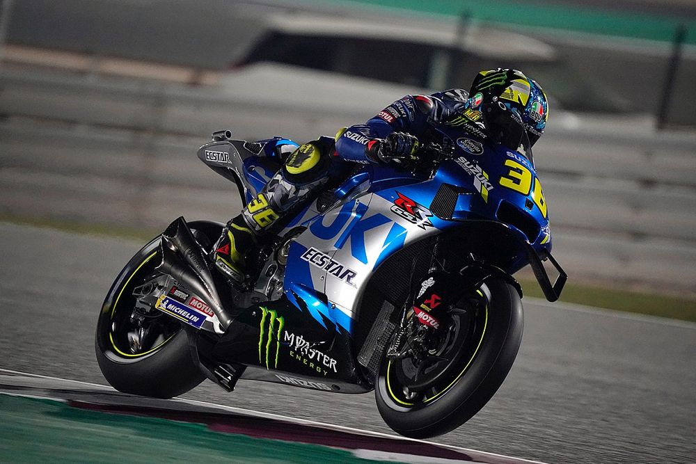 Joan Mir, Team Suzuki MotoGP