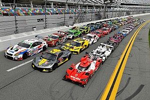 IMSA: ecco la entry-list definitiva per Daytona