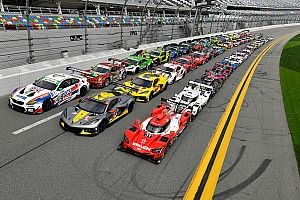 Updated entry list for 59th Rolex 24 Hours at Daytona
