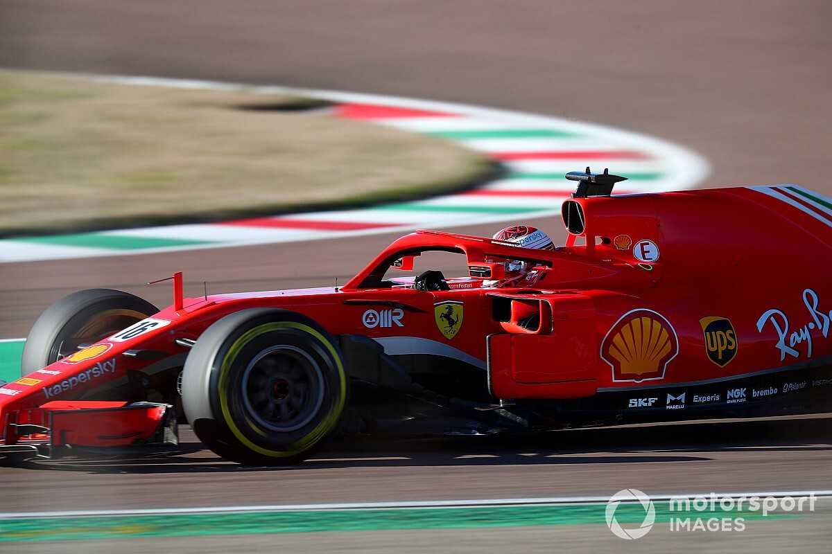 Yeniden yapılanmaya giren Ferrari, yeni ekip yönetimini açıkladı