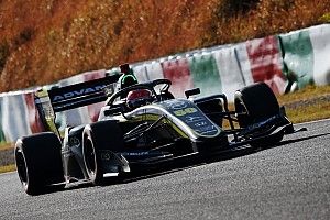 Matsushita's Super Formula seat hanging in the balance