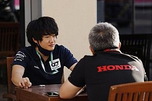 Honda, Tsunoda'nın Formula 1'deki başlangıcı konusunda heyecanlı