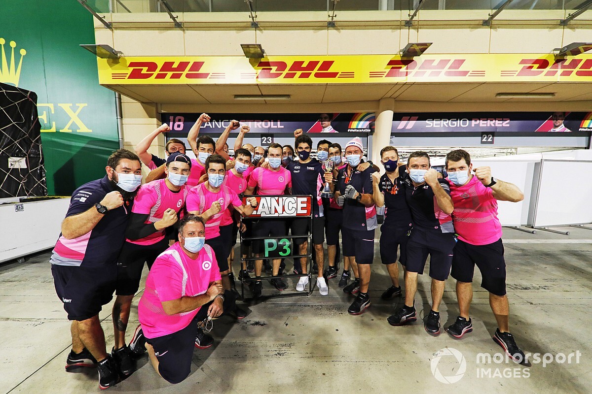 Bos Aston Martin Peringatkan Vettel soal Kemampuan Stroll