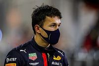 フェルスタッペン、F1復帰する”元チームメイト”アルボンの活躍を確信「プレッシャーの少ない環境は彼に好都合」