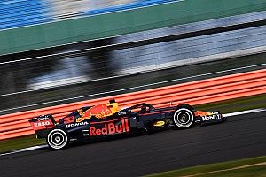 Verstappen: nehéz megítélni a Red Bull fejlődését egy filmforgatási nap alatt