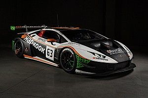 Poker d'assi per Lamborghini-FFF alla 24h del Nurburgring