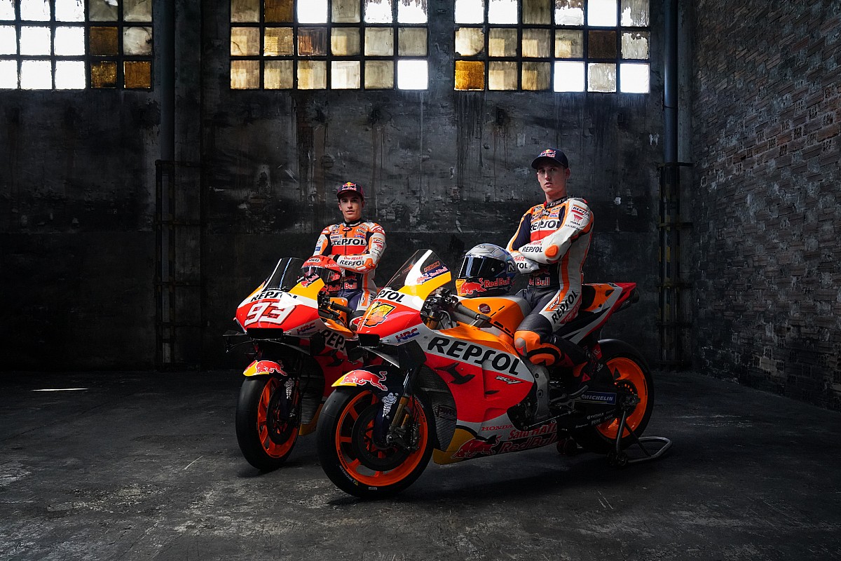Espargarón „nagy nyomás” van, hogy Marquez nélkül kell megtanulnia a Honda MotoGP motorját