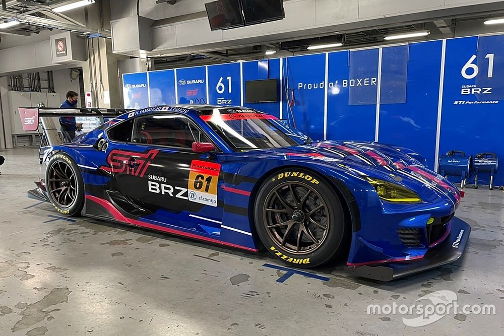SUBARU、2021年スーパーGT参戦体制を発表。”コーナリング”マシンで王座獲得を目指す