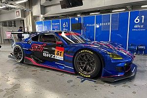 Subaru Andalkan BRZ Generasi Baru dalam Super GT 2021