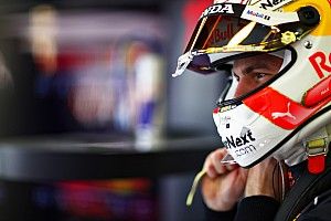 Verstappen no pone atención al supuesto interés de Mercedes