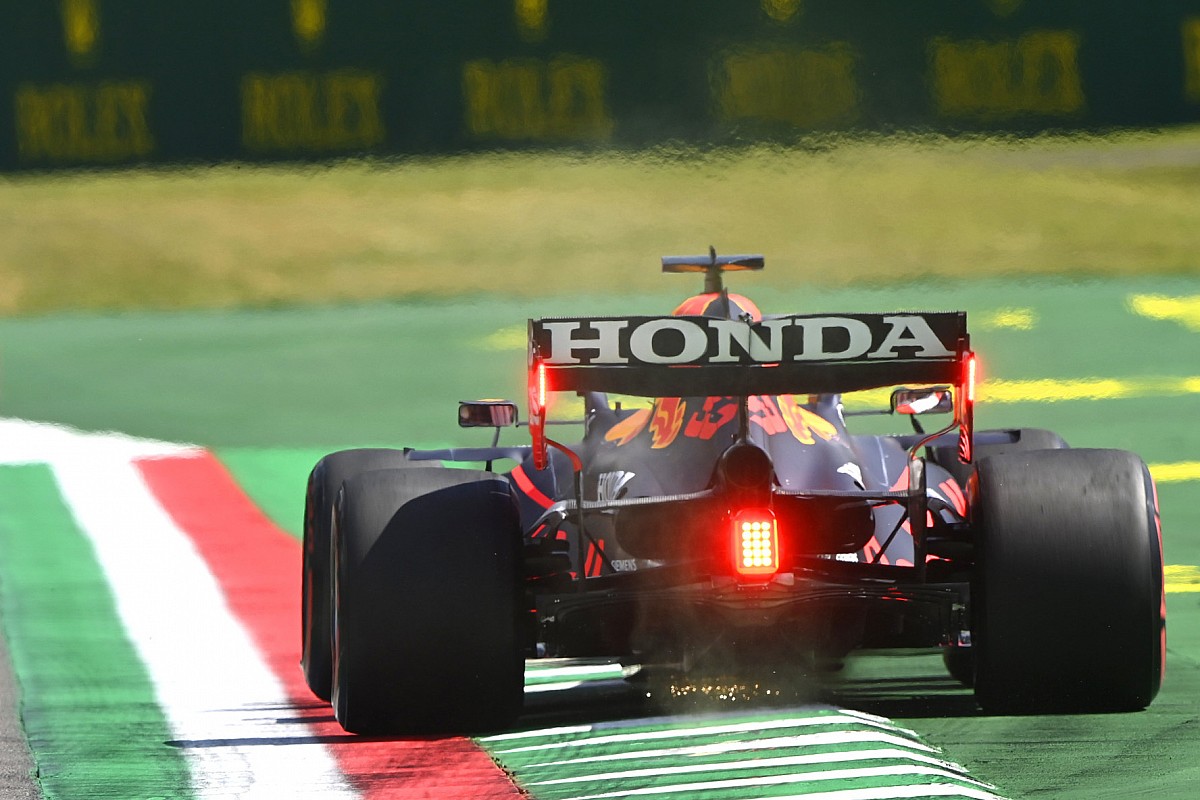 【F1動画】第2戦エミリア・ロマーニャGPフリー走行1回目ハイライト
