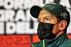 Vettel senses 'positive' response from Aston over F1 struggles