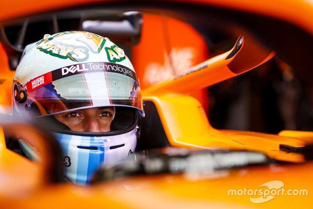 Ricciardo 'niet meer bang' voor sprintraces in de Formule 1